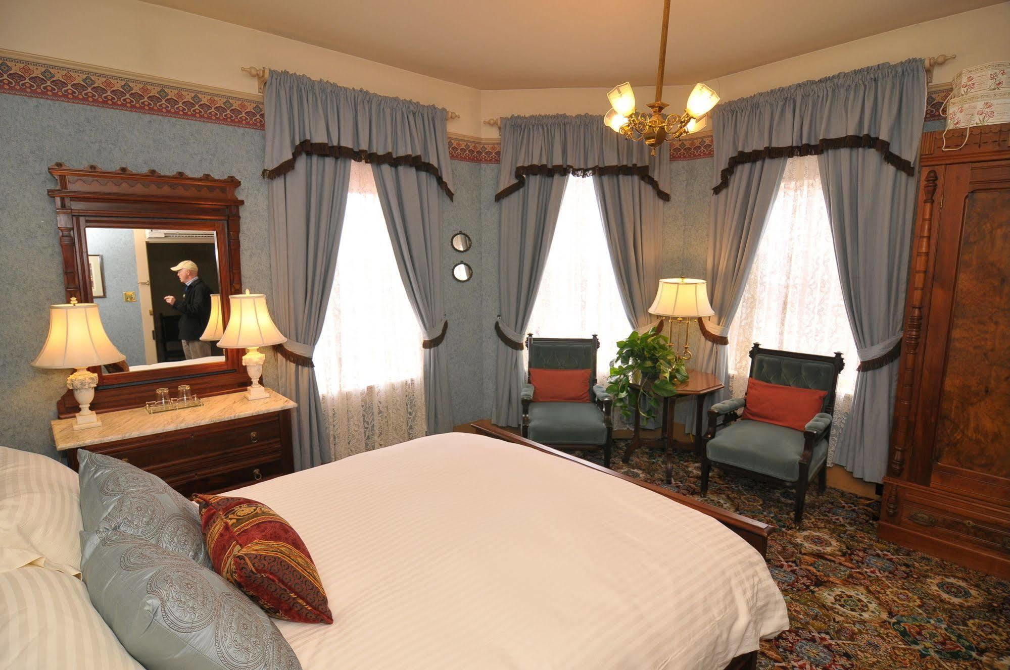 Atlantic Hotel Berlin Bagian luar foto